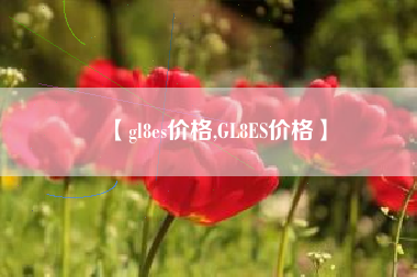 【gl8es价格,GL8ES价格】 【gl8es价格,GL8ES价格】