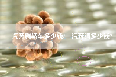 一汽奔腾轿车多少钱/一汽奔腾多少钱? 一汽奔腾轿车多少钱/一汽奔腾多少钱?