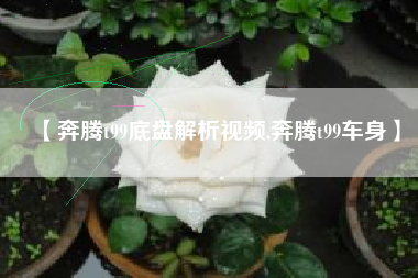 【奔腾t99底盘解析视频,奔腾t99车身】 【奔腾t99底盘解析视频,奔腾t99车身】