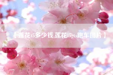 【莲花t5多少钱,莲花l5gts跑车图片】 【莲花t5多少钱,莲花l5gts跑车图片】