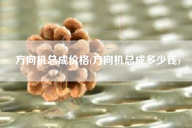 方向机总成价格(方向机总成多少钱)